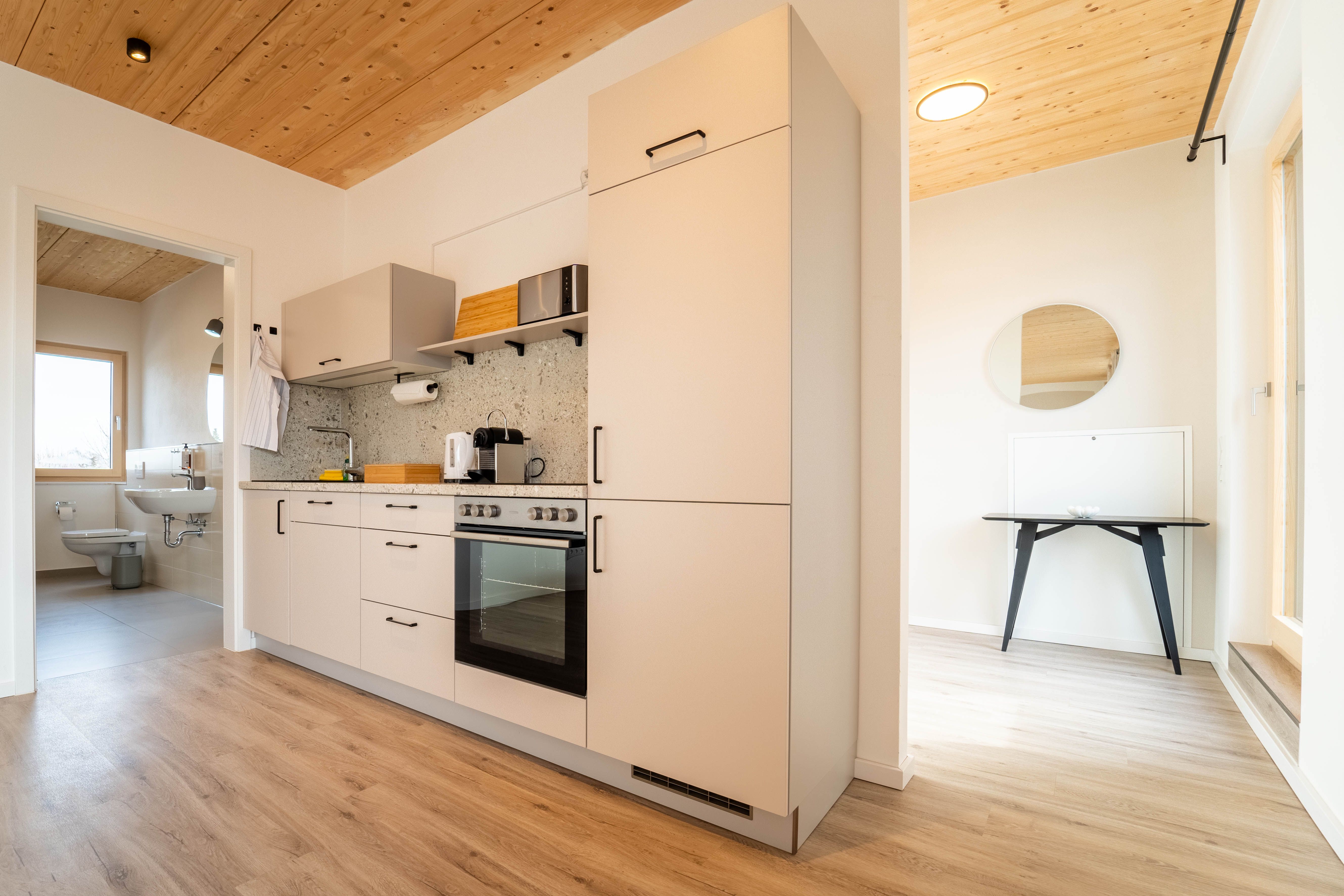 Dreamcation Apartments Straubing - Penthouse Small - dreamcation Apartments Straubing - Penthouse small - Gallery - 11