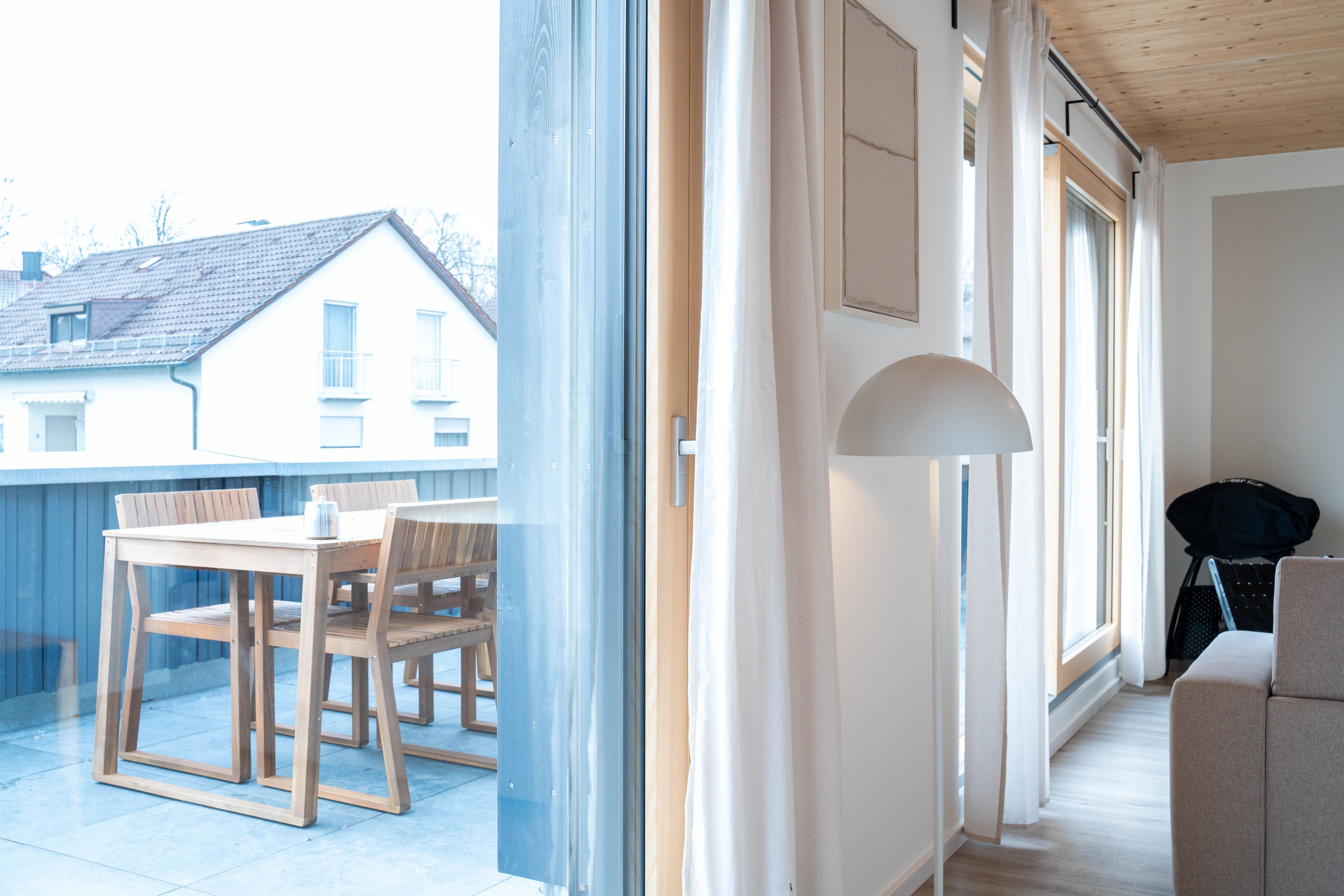 Dreamcation Apartments Straubing - Penthouse Small - dreamcation Apartments Straubing - Penthouse small - Gallery - 4