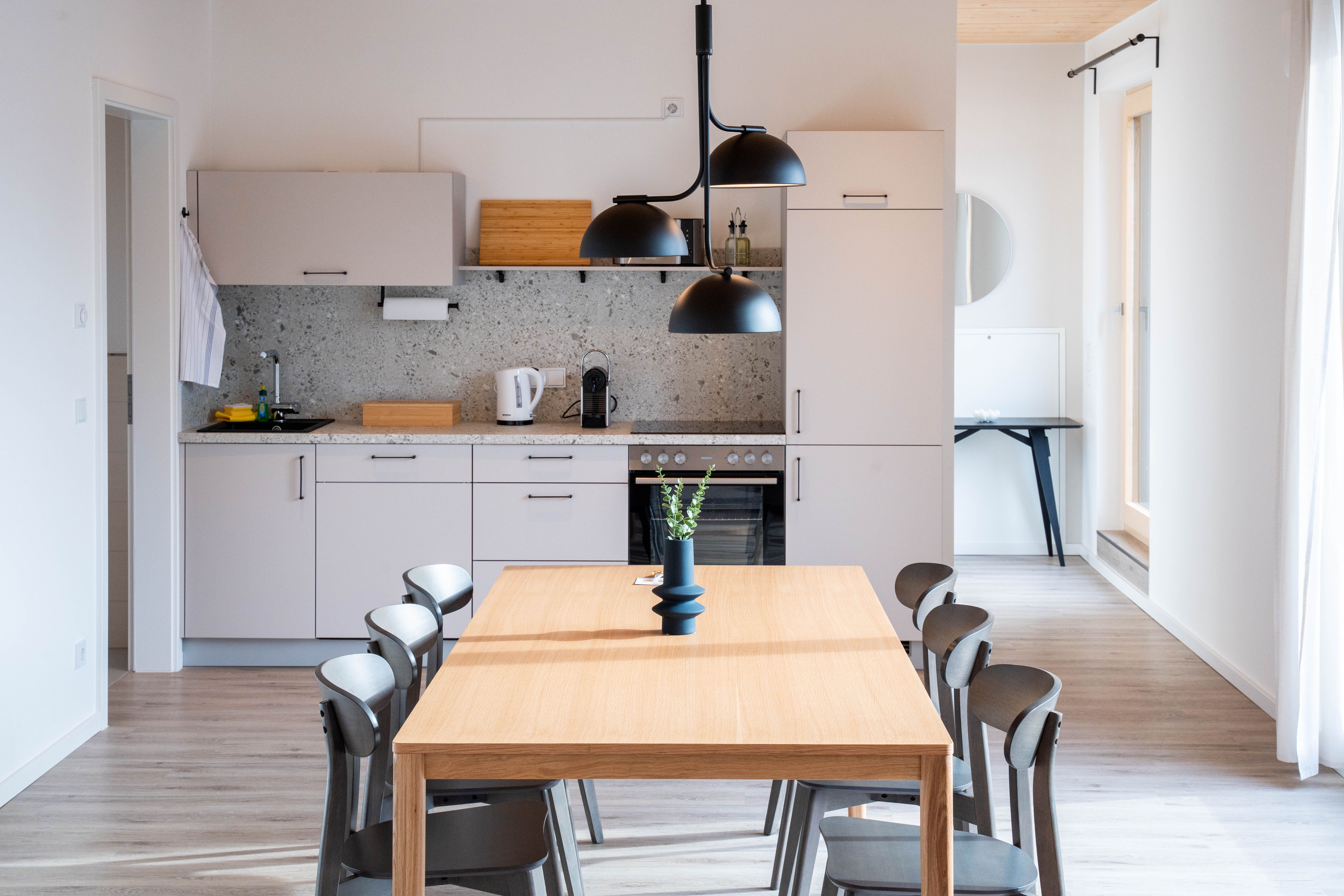 Dreamcation Apartments Straubing - Penthouse Small - dreamcation Apartments Straubing - Penthouse small - Gallery - 10