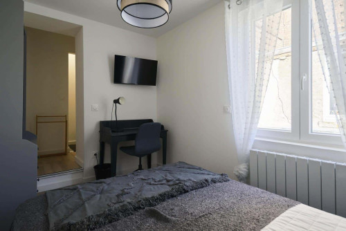 Chambre 2 - ENNETIERES