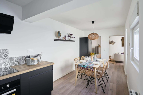 Chambre 2 - ENNETIERES - Gallery - 12