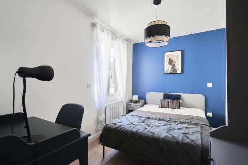 Chambre 2 - ENNETIERES - Rooms