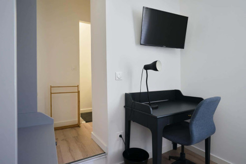 Chambre 2 - ENNETIERES