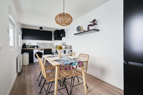 Chambre 2 - ENNETIERES