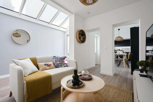 Chambre 2 - ENNETIERES