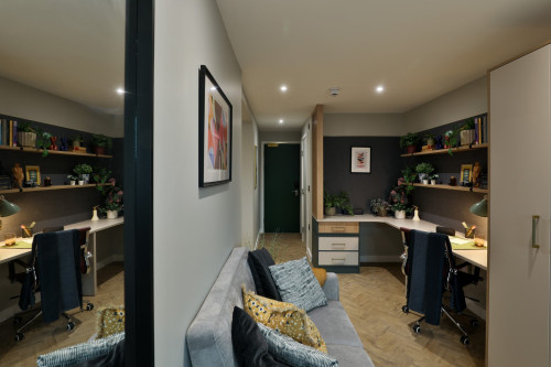 London Road - Rooms