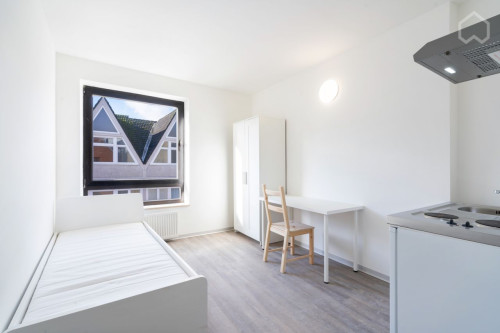 Cozy and bright apartment for students in Kiel