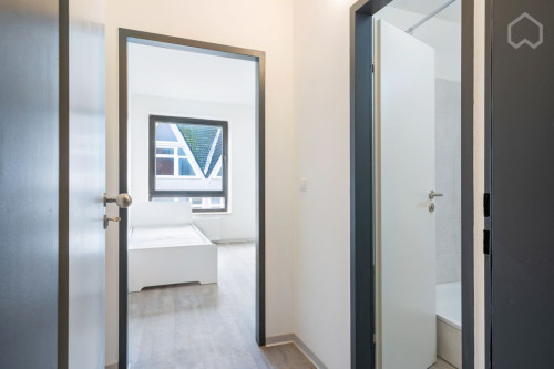 Cozy and bright apartment for students in Kiel