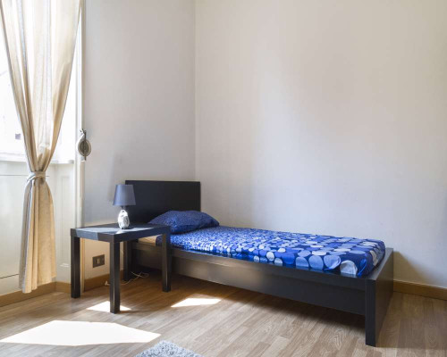 Stanza in Via Giovanni Da Cermenate