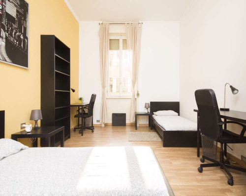 Stanza in Via Giovanni Da Cermenate