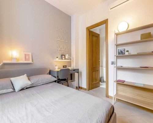 Stanza in Circonvallazione Gianicolense