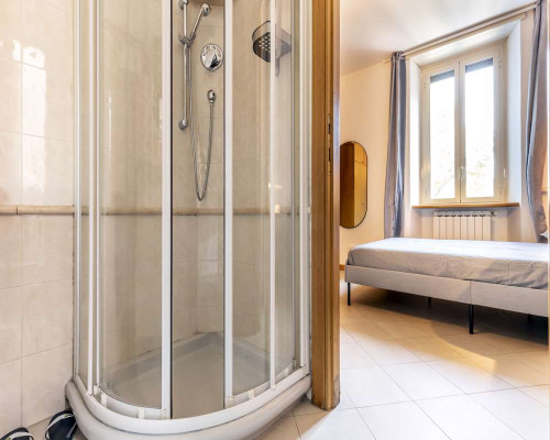 Stanza in Circonvallazione Gianicolense