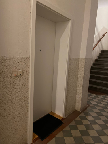 Newly renovated flat in Bautzen