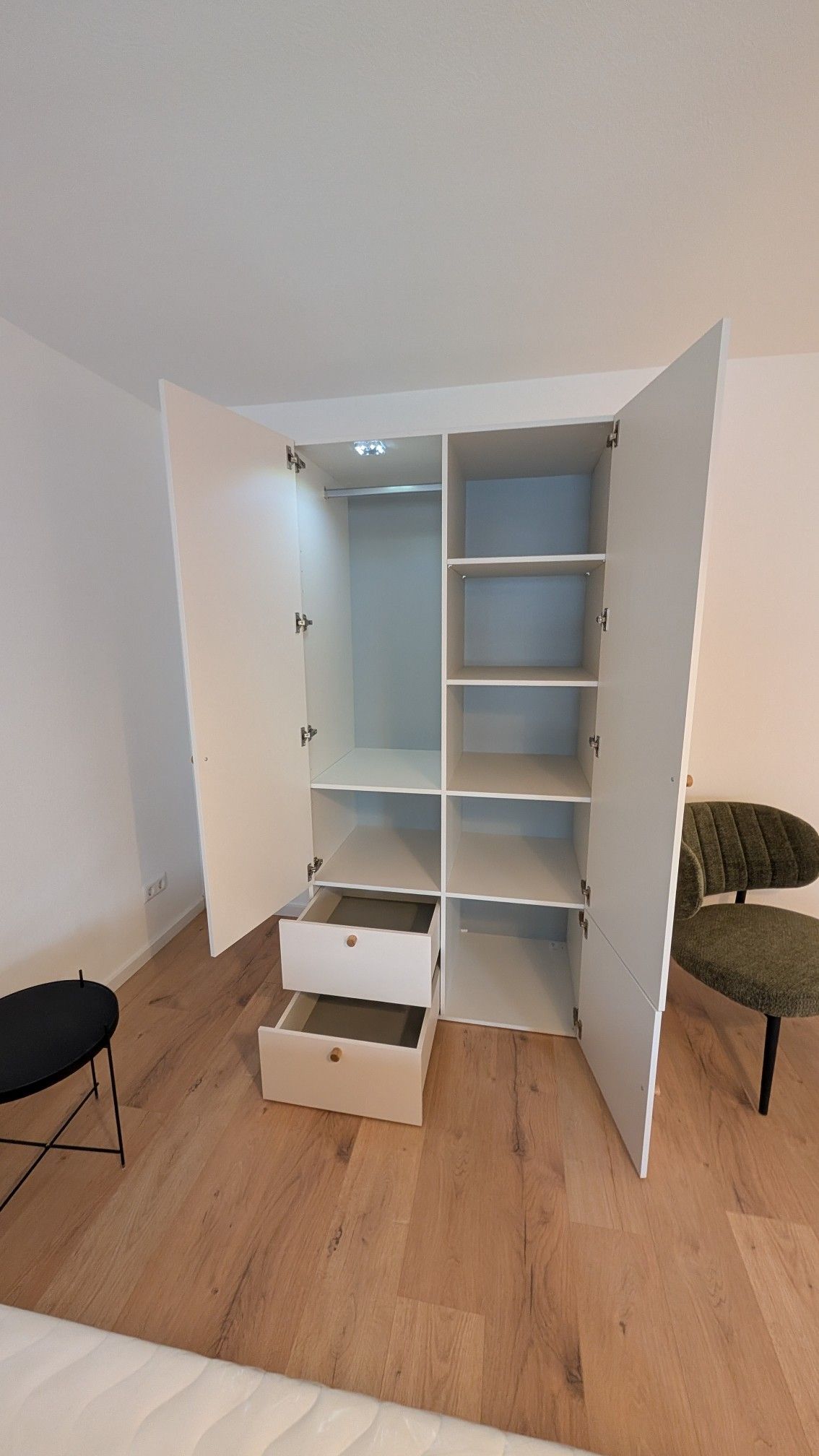 Fully Furnished And Newly Renovated 1-Room Flat (Neckarsulm-Obereisesheim) - 8