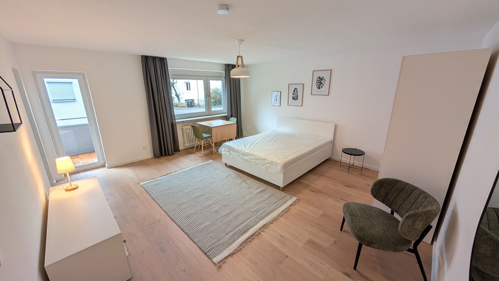 Fully Furnished And Newly Renovated 1-Room Flat (Neckarsulm-Obereisesheim) - 13
