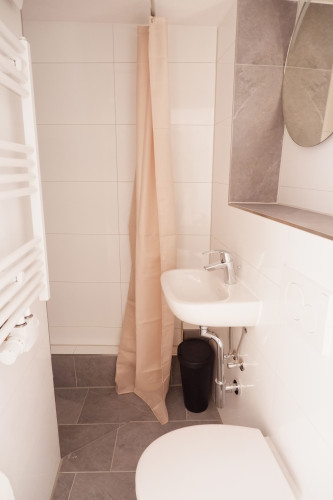 Centrally Located, Newly Renovated Studio Apartment in a Classic Tübingen Old Building  - Gallery -  5