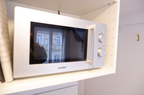 Centrally Located, Newly Renovated Studio Apartment in a Classic Tübingen Old Building