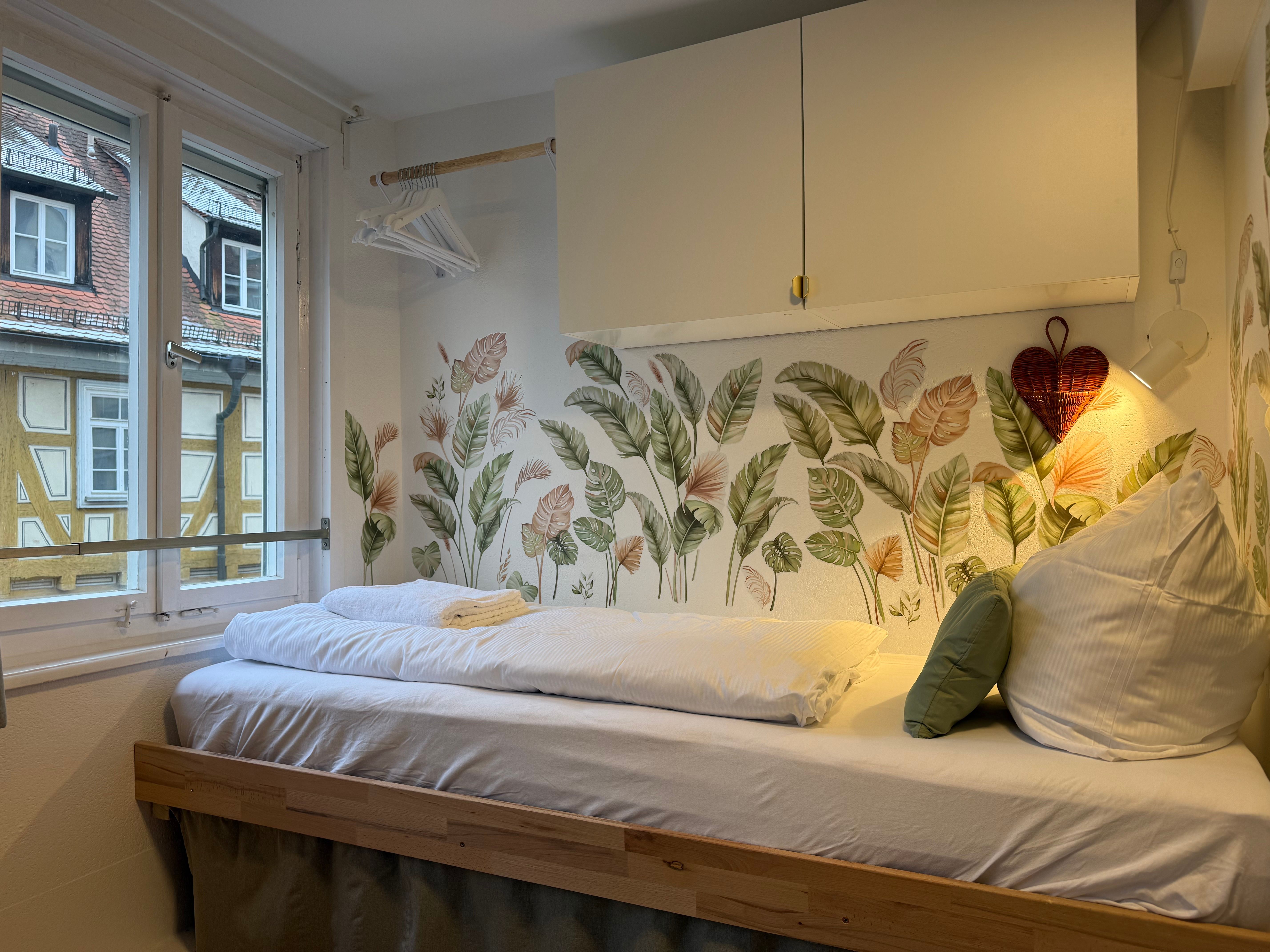 Centrally Located, Newly Renovated Studio Apartment In A Classic Tübingen Old Building - Centrally Located, Newly Renovated Studio Apartment in a Classic Tübingen Old Building - Gallery - 7