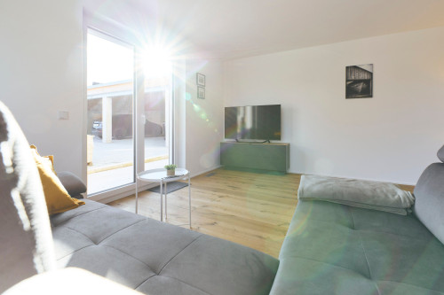 Business Apartments for 2-4 Persons - Gallery - 10