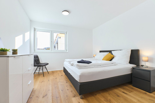 Business Apartments for 2-4 Persons - Gallery - 6