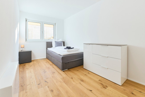 Business Apartments for 2-4 Persons - Gallery - 7
