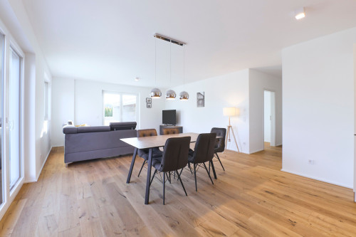 Business Apartments for 2-4 Persons