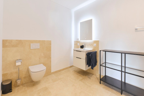 Business Apartments for 2-4 Persons - Gallery - 8