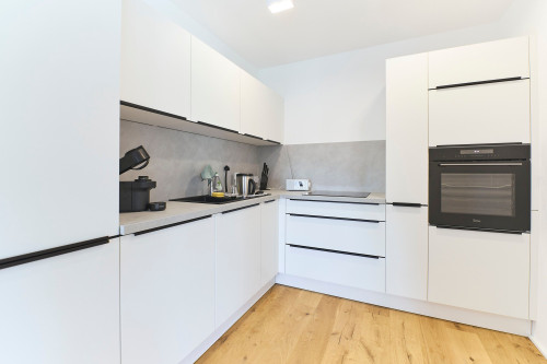 Business Apartments for 2-4 Persons