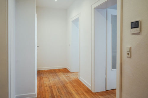 Cozy & spacious home with nice city view (Homburg)