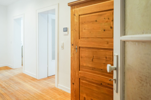 Cozy & spacious home with nice city view (Homburg)