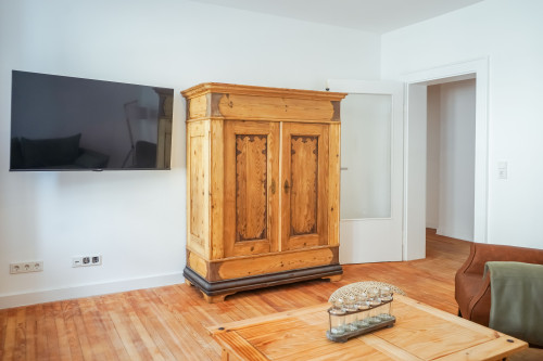 Cozy & spacious home with nice city view (Homburg) - Gallery - 17