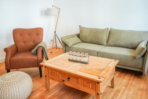 Cozy & spacious home with nice city view (Homburg) - Gallery - 15