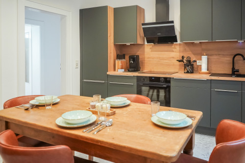 Cozy & spacious home with nice city view (Homburg) - Gallery - 9
