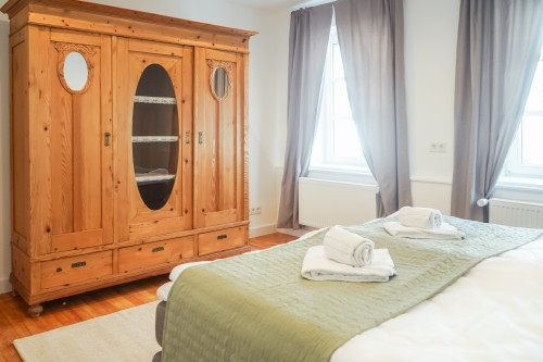 Cozy & spacious home with nice city view (Homburg) - Gallery - 18