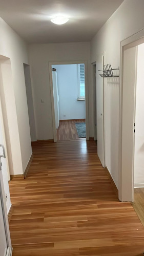 Stylish, Fully Furnished 3-Room Apartment in the Heart of Heilbronn | Space for up to 6 People