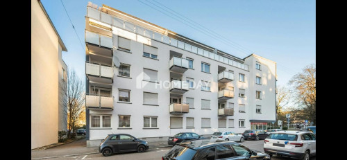 Stylish, Fully Furnished 3-Room Apartment in the Heart of Heilbronn | Space for up to 6 People