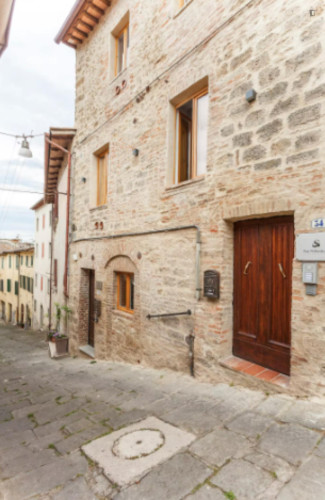 Charming Apartment near Siena - Gallery - 9