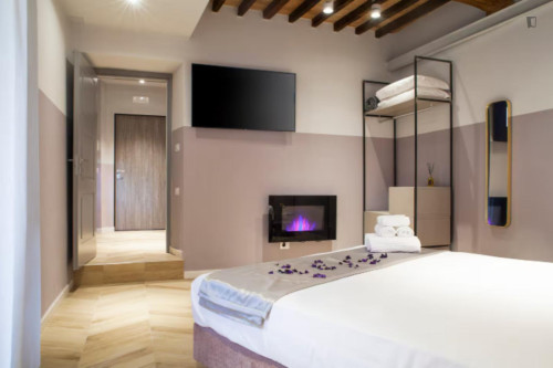 One-Bedroom Apartment near Siena