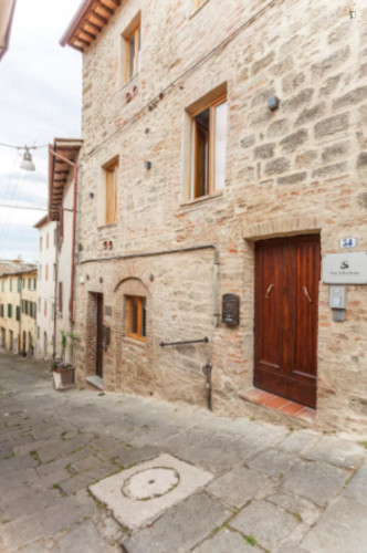 One-Bedroom Apartment near Siena - Gallery - 10
