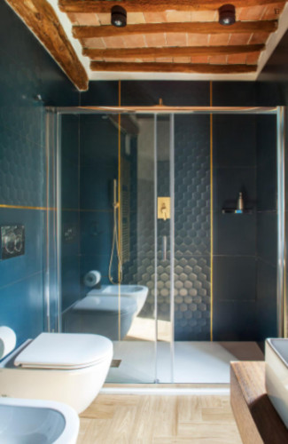 One-Bedroom Apartment near Siena - Gallery - 6