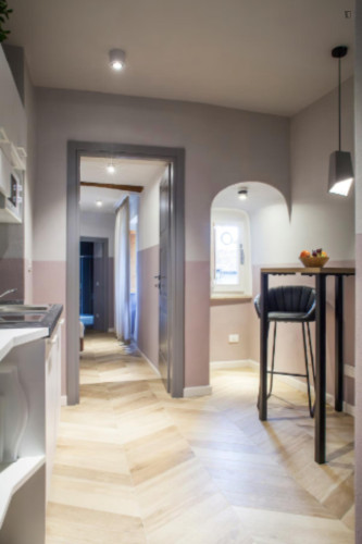 One-Bedroom Apartment near Siena