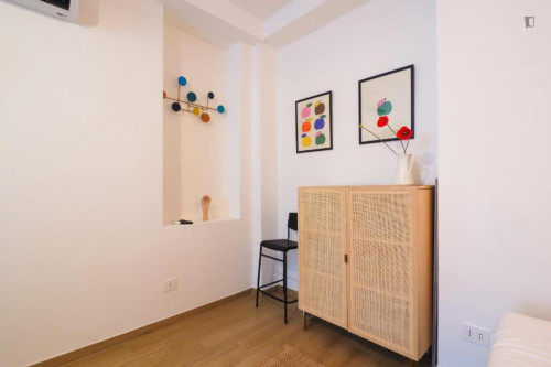 Comfortable studio in Isola area