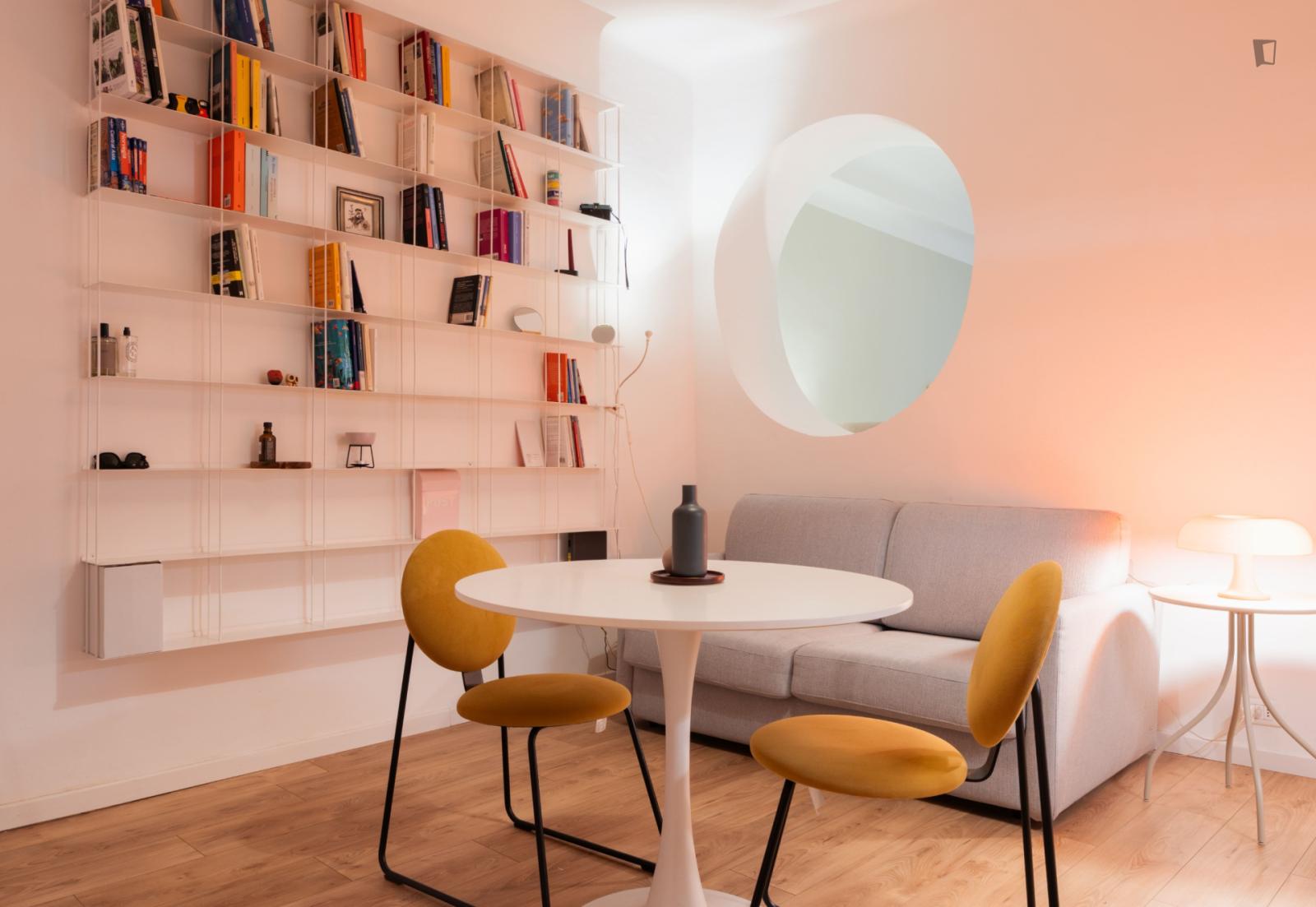 1-Bedroom Apartment, With Outdoor Area - 1-bedroom apartment, with outdoor area - Gallery - 1