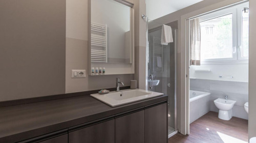 Excellent 2-bedroom apartment near Politecnico di Milano   - Gallery -  5