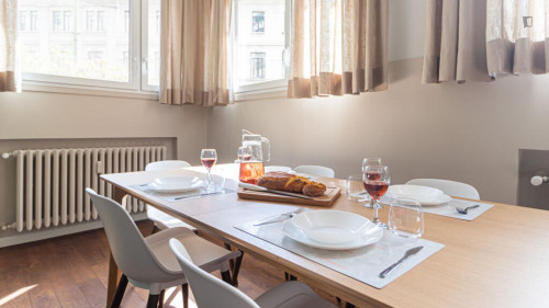 Excellent 2-bedroom apartment near Politecnico di Milano 