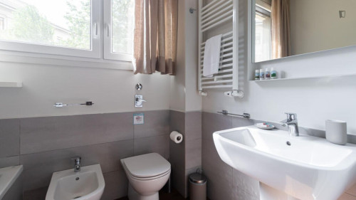 Excellent 2-bedroom apartment near Politecnico di Milano 