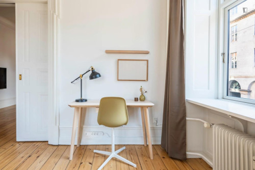 Cool single bedroom in nice shared flat in Indre By - Gallery - 6