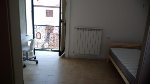 Single Bedroom in Baronissi