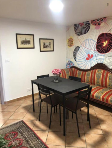 Welcoming Apartment in Catania