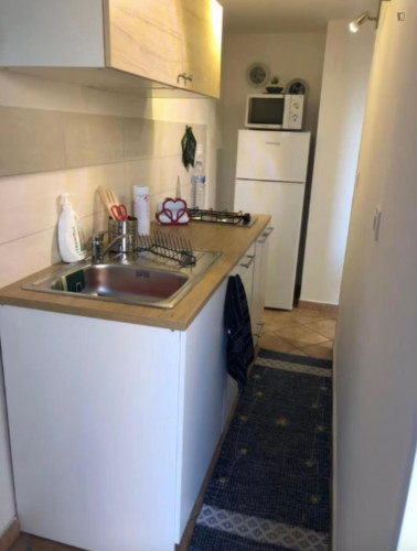 Welcoming Apartment in Catania